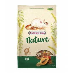 VERSELE LAGA RAT szczurek NATURE 2,3kg